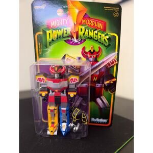 Power Rangers Megazord